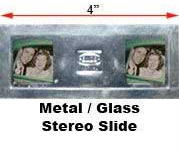 stereo slides metal